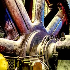 Fotoseminar Völklinger Hütte fotografiert von Dirk Keller