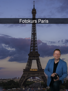 Fotokurs in Paris