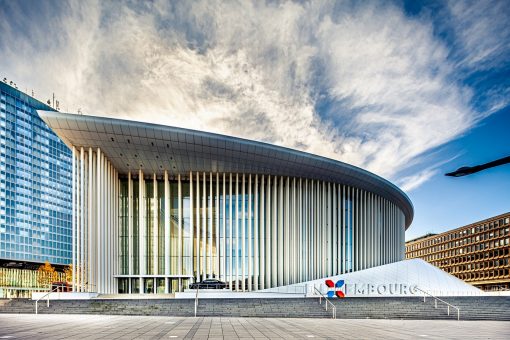 Fotowalk Luxemburg Kirchberg – Individueller Einzelunterricht mit Bildbesprechung